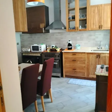 Apartment Ca Du Stea Lavagna