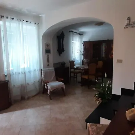 Ca Du Stea Apartment Lavagna