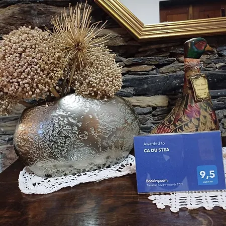 Ca Du Stea * Lavagna