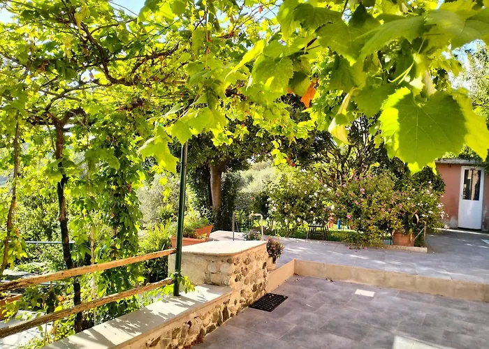 Apartment Ca Du Stea Lavagna