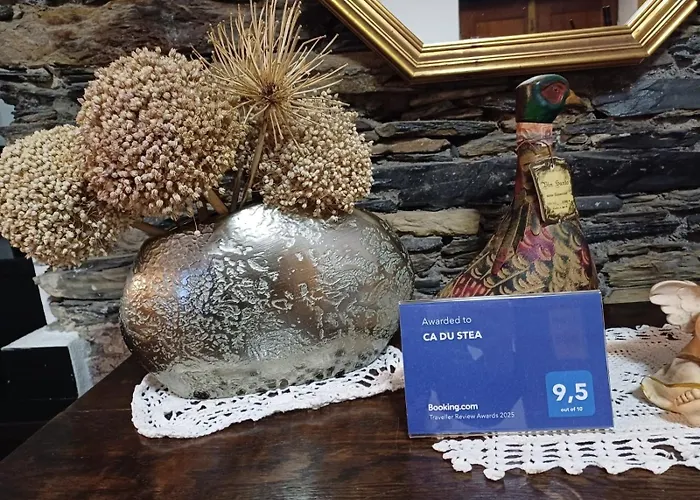 Ca Du Stea * Lavagna